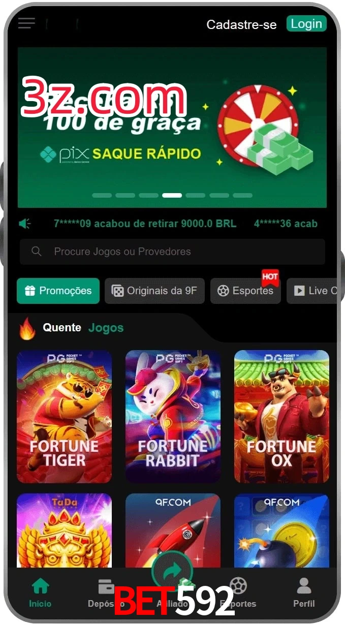 Bet592